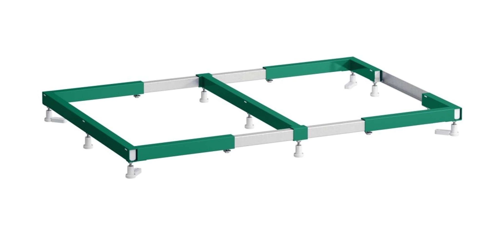 Laufen Ineo - Installationsrahmen Für Marbond-duschwannen 140-180x90 Cm H2957200000001