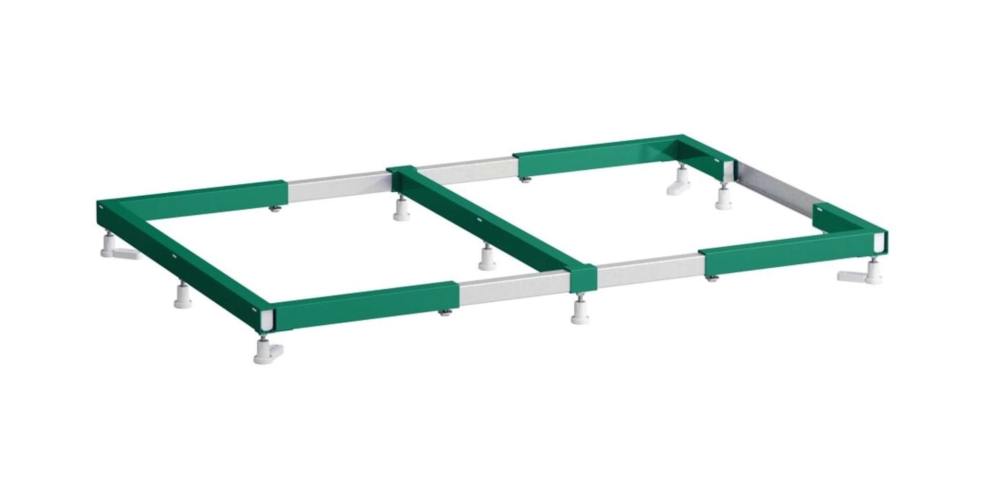 Laufen Ineo - Installationsrahmen Für Marbond-duschwannen 180-220x80 Cm H2957240000001