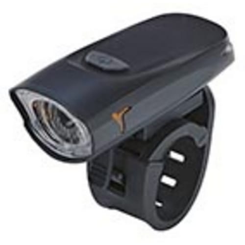 LED USB AKKU-Scheinwerfer 30/15 Lux, mit OSRAM LED's, mit Li-Ion Akku, aufladbar per Micro-USB
