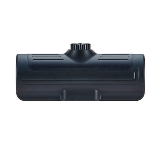 Bike Safe Fahrradbox (smart, zum sicheren Verstauen von Wertgegenständen, integriertes Zahlenschloss (3-Fach-Kombination), Maße: 234 x 89 x 76 mm (BxHxT), Farbe: schwarz
