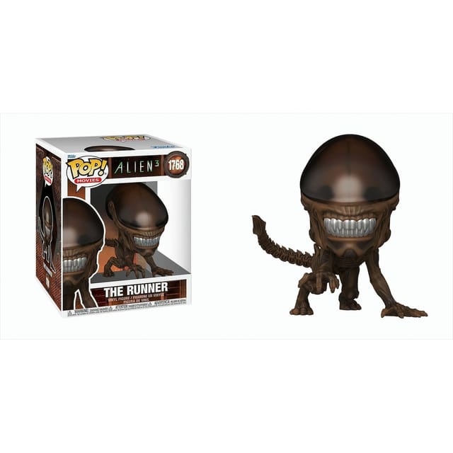 POP Super - Alien 3 - The Runner