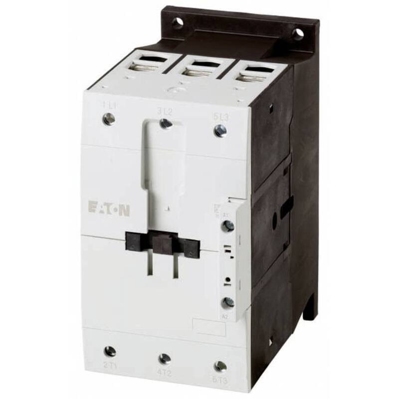 [gebraucht] B-ware Eaton Leistungsschütz Schütz Ac 3-polig 90kw 400v Schraubanschluss Dilm170 Rdc24