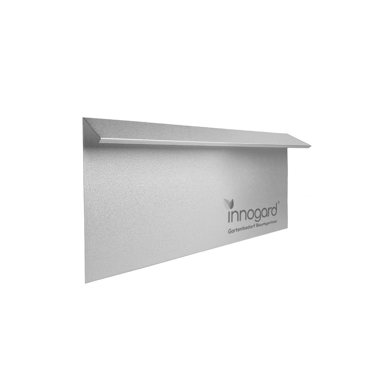innogard Schneckenzaun Galvalume AZ® 25 x 0,05 cm - Länge: 0,5 m