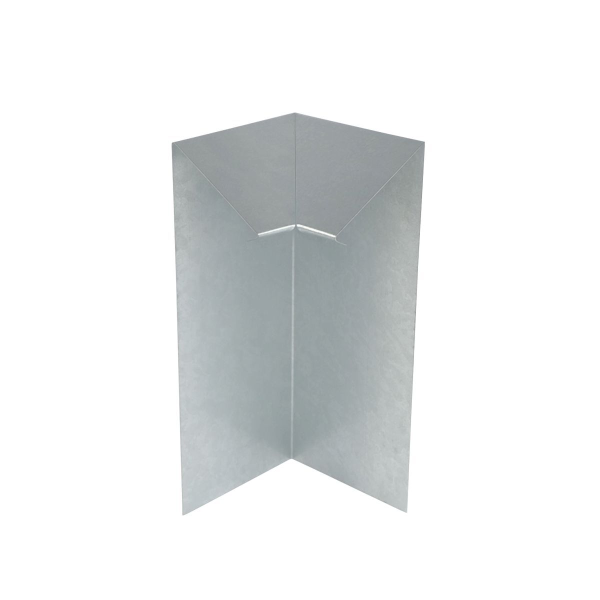 innogard Innenecke für Schneckenzaun Galvalume AZ® 270°