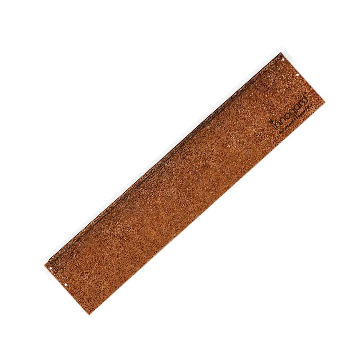innogard Rasenkante schmal Corten 100 x 0,1 cm - Höhe: 18 cm