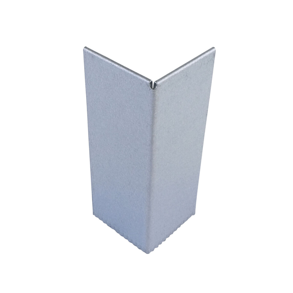innogard Eckverbinder für Rasenkantenband (Außenecke) Galvalume AZ® - Höhe: 20 cm