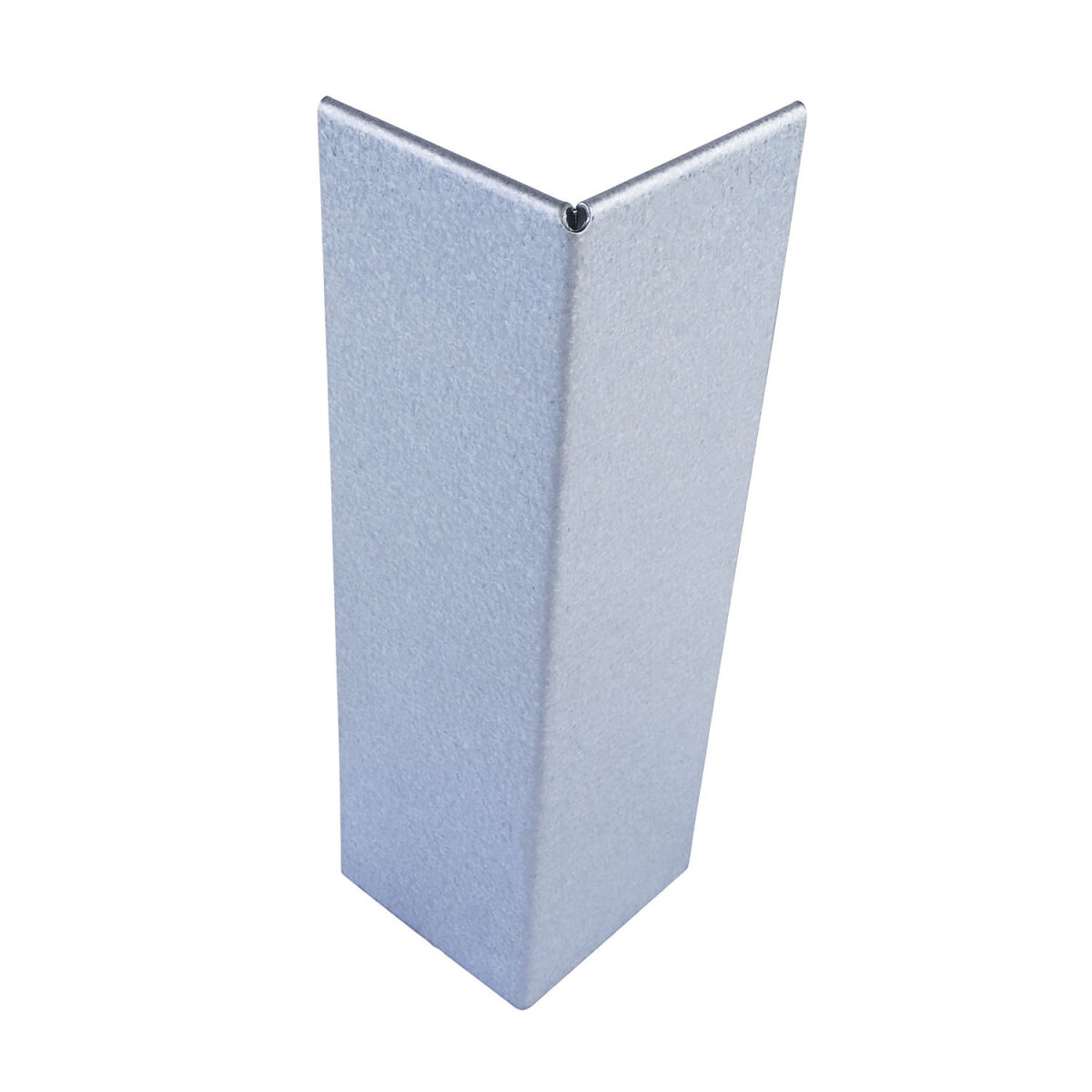 innogard Eckverbinder für Rasenkantenband (Außenecke) Galvalume AZ® - Höhe: 25 cm