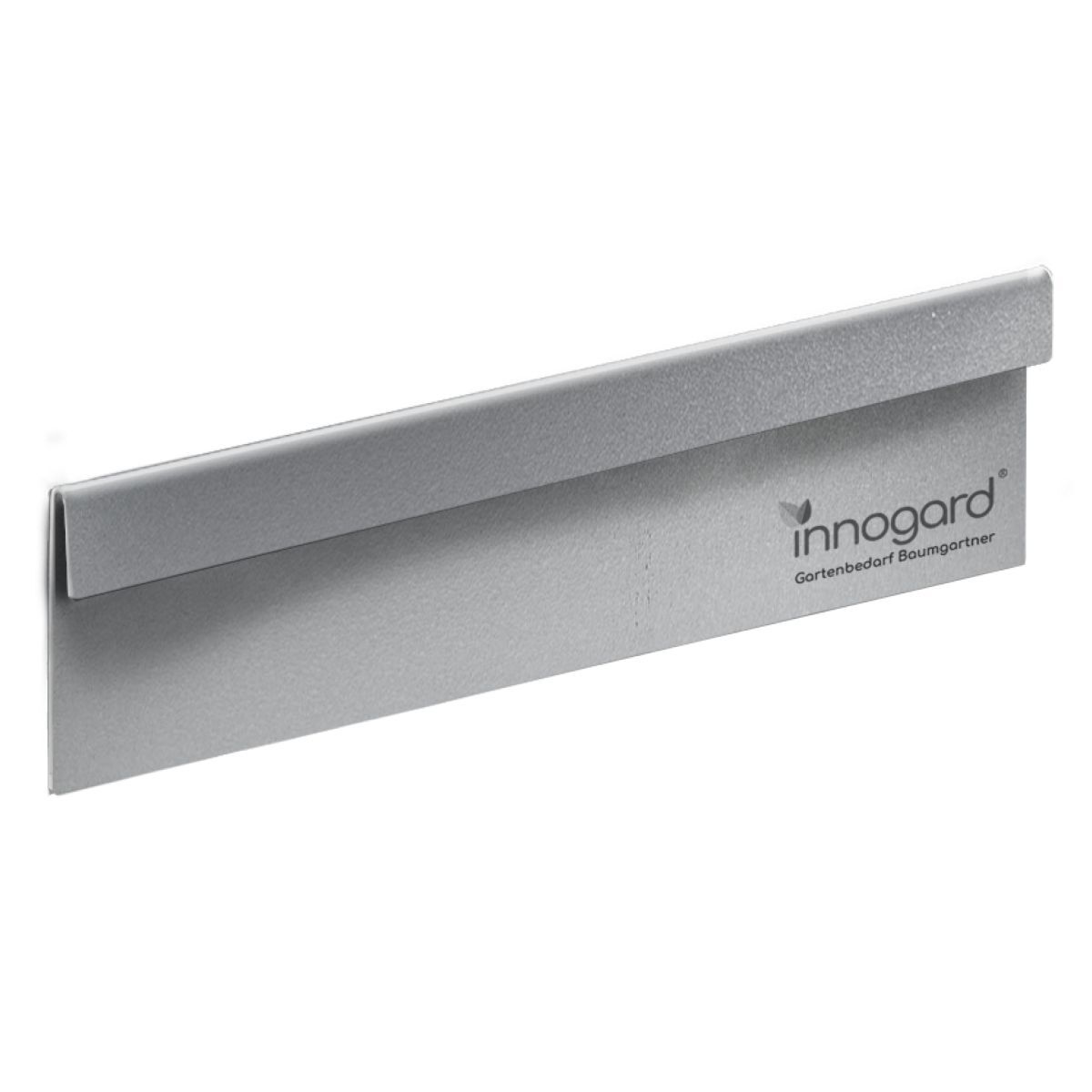 innogard Verbinder für Rasenkantenband Galvalume AZ® - Höhe: 25 cm