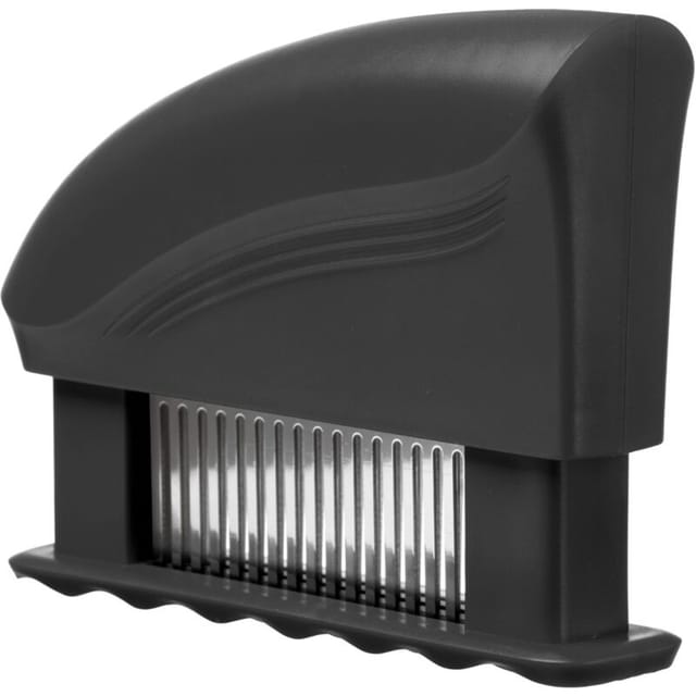 Fleischklopfer 51 Klingen schwarz Profi Line - Hendi 843499