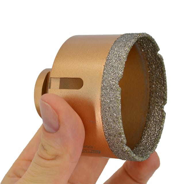Awtools korona m14 43mm nasyp diamentowy
