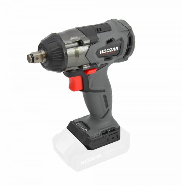 Hoozar klucz udarowy bezszczotkowy 1/2' 18v solo 350nm iw10bl