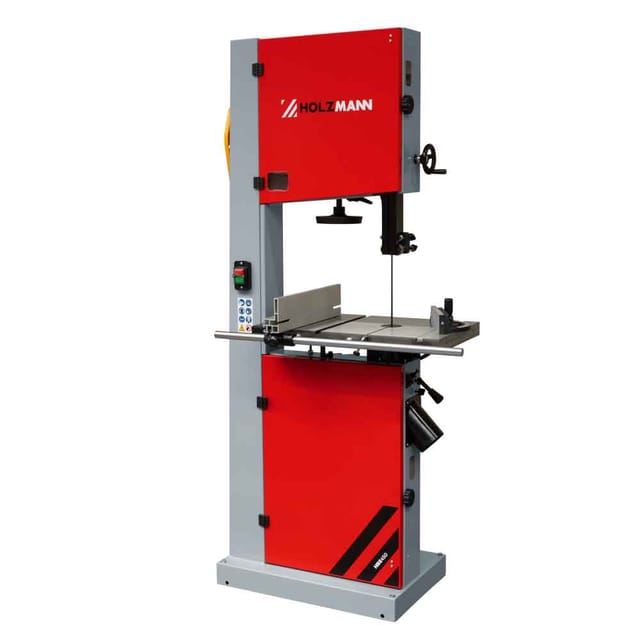 Bandsage fur Holz 1500 W Holzmann hbs450400v