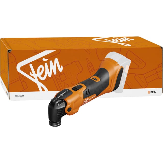 Fein Akku MultiMaster AMM 500 PLUS AS im Karton