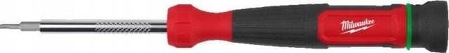 Multifunktionswerkzeug Milwaukee Modell präzise rot 0 28kg