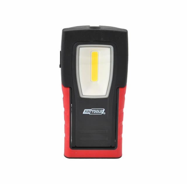 Awtools Unita Black Line Werkstatttaschenlampe