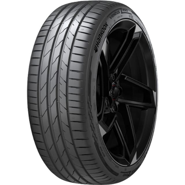 HANKOOK Sommer 255/35 ZR21 TL (98Y) VENTUS EVO K137 XL FSL