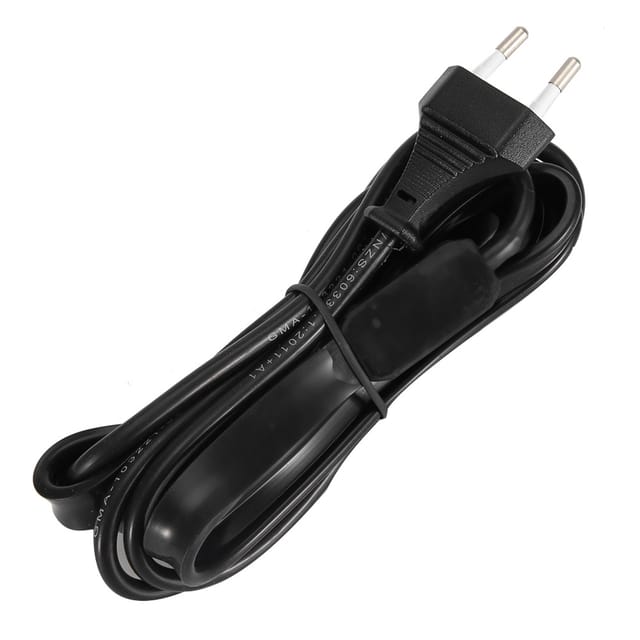 Heizband für Heimbrauen und Gärung mit Klebethermometer, EU-Stecker 220–250 V