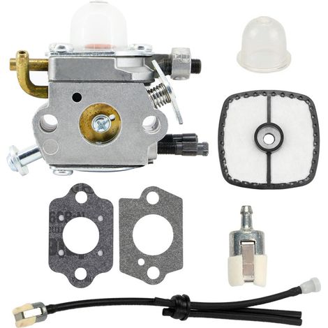 Pour Carburateur Zama C1u K42b Echo Pb-2100 Joint Filtre À Air Filtre À Huile Souffleur Carburateur