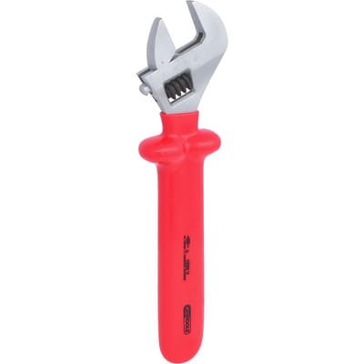 KS Tools Rollgabelschlüssel mit Schutzisolierung, 34 mm