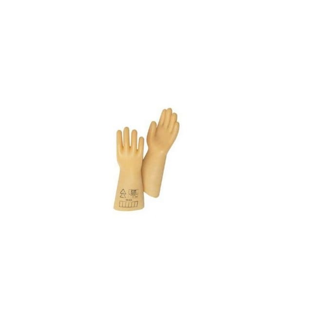 Catu Isolierhandschuhe beige Größe C-10