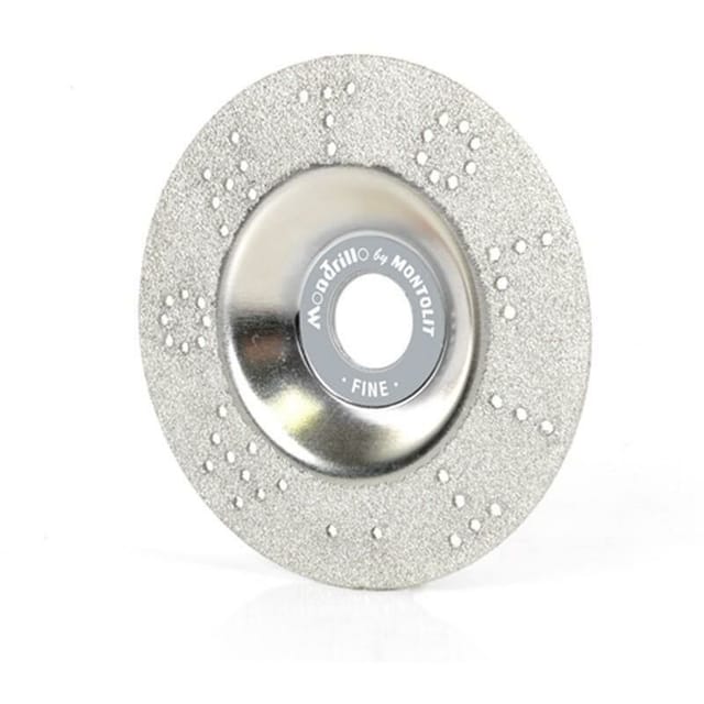 Mehrzweck diamant-schleifscheibe Montolit mondrillo STL125GF-M ø 125 mm