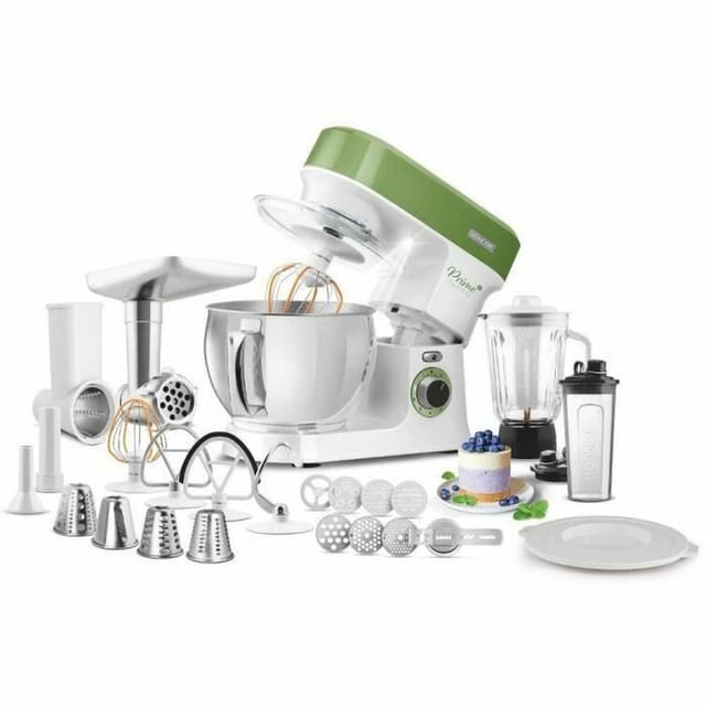 Sencor STM 3780GG Küchenmaschine grün 1200 W 5 L
