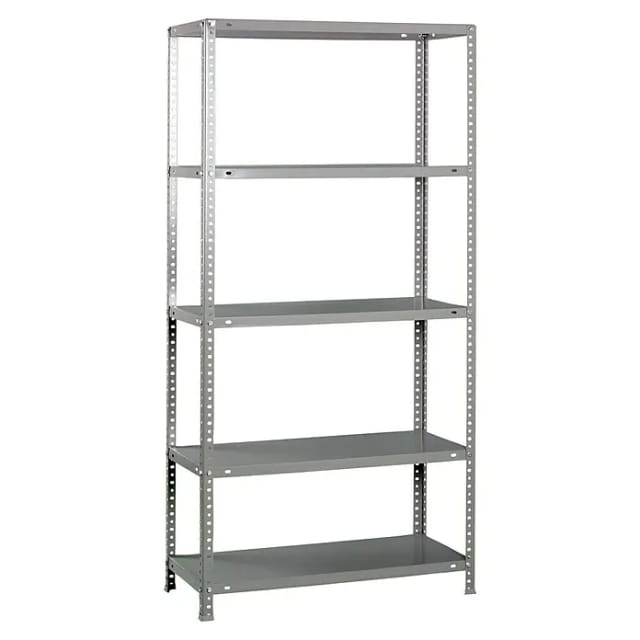 Simonrack Advantage Plus 5 Ebenen Regal Grau
