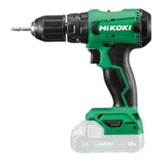 Hikoki DV18DAW4Z Akku-Schlagbohrmaschine 18V grün und schwarz