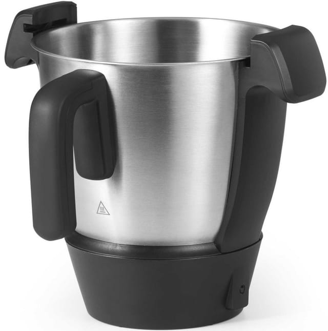 3,5 l komplettschüssel für küchenmaschine - Naturamix - BOL-NAT-THERMO