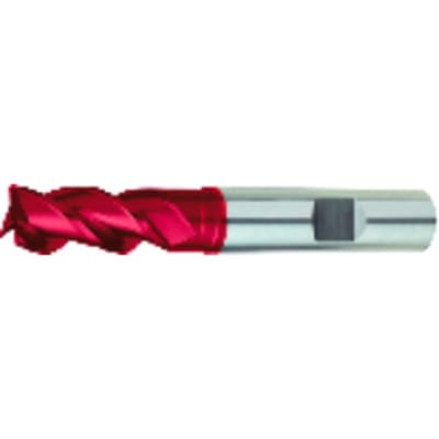 Schaftfräser lang DIN6527VHM fire Typ RF100 10mm gühring