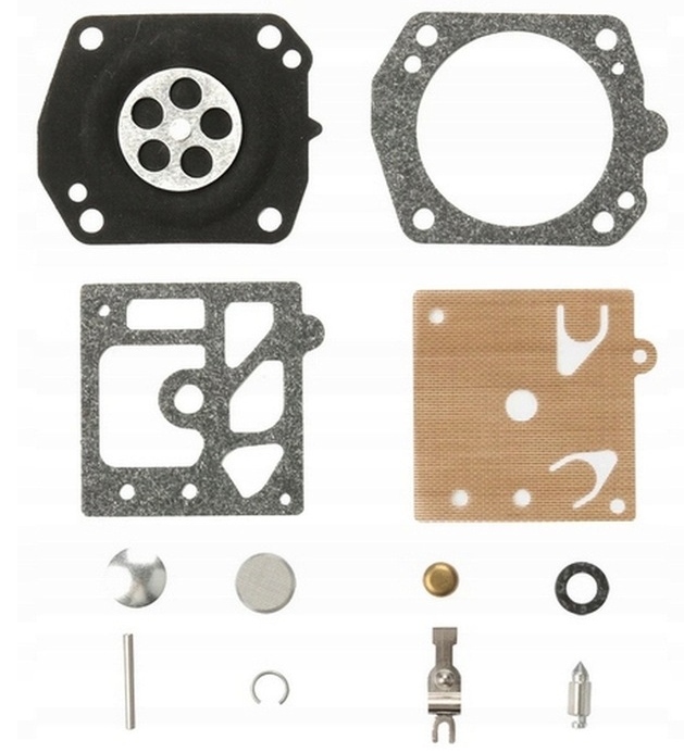 Walbro K22-hda Husqvarna Vergaser Reparatursatz Membran