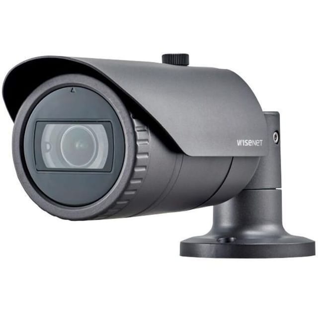 Hanwha HCO-6070R Sicherheitskamera Grau 1080p