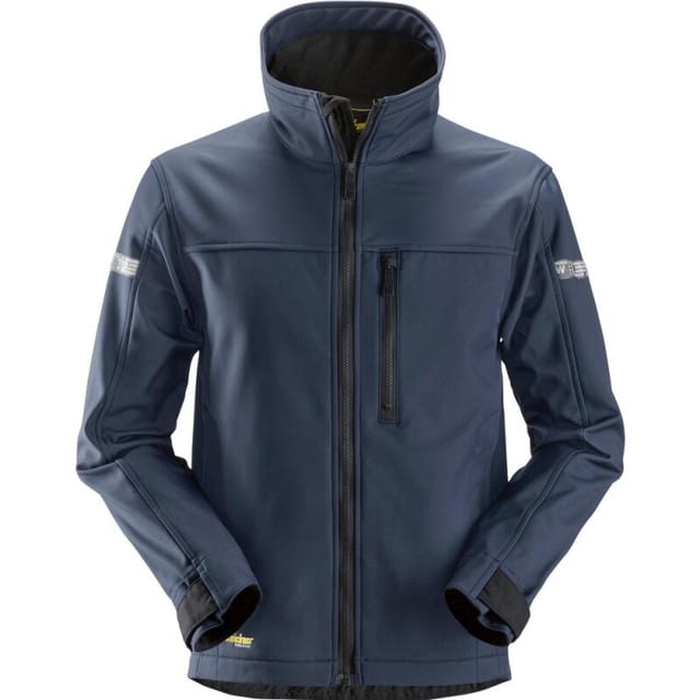 Softshelljacke 1200 navy-schwarz Gr. 3XL