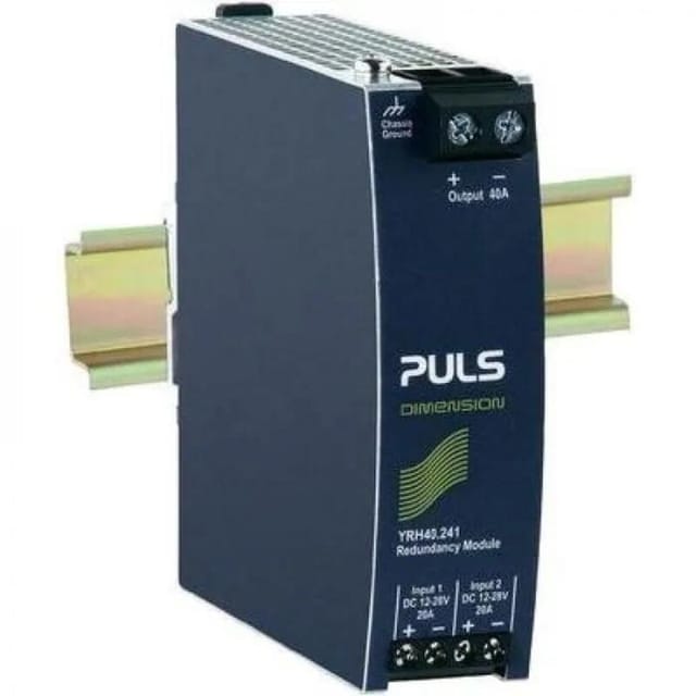 Puls YR40.242 Redundanzmodul 40A Hutschiene