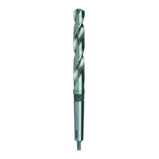 Spiralbohrer din 345 Typ n Nenn-Ø 13 mm HSS-Co5 profilgeschliffen MK1 MK1 6xD rechtsschneidend