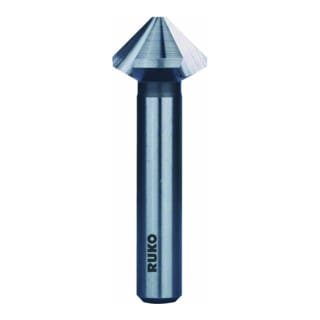 Ruko - Kegel- und Entgratsenker din 335 Form c 90° hss ø 4,8 mm - 102102