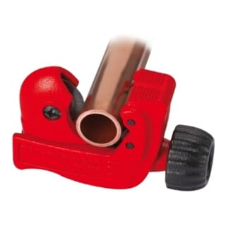 ROTHENBERGER Rohrabschneider MINICUT 2000, 3-22mm Kupfer-, Messing-, Aluminium