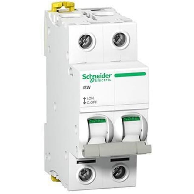 Schalter Schneider Electric ISW Acti9 125 Ampere weiß