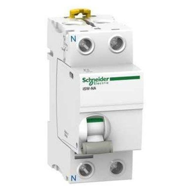 Schneider Electric Acti9 iSW NA weißer Schalter 40A