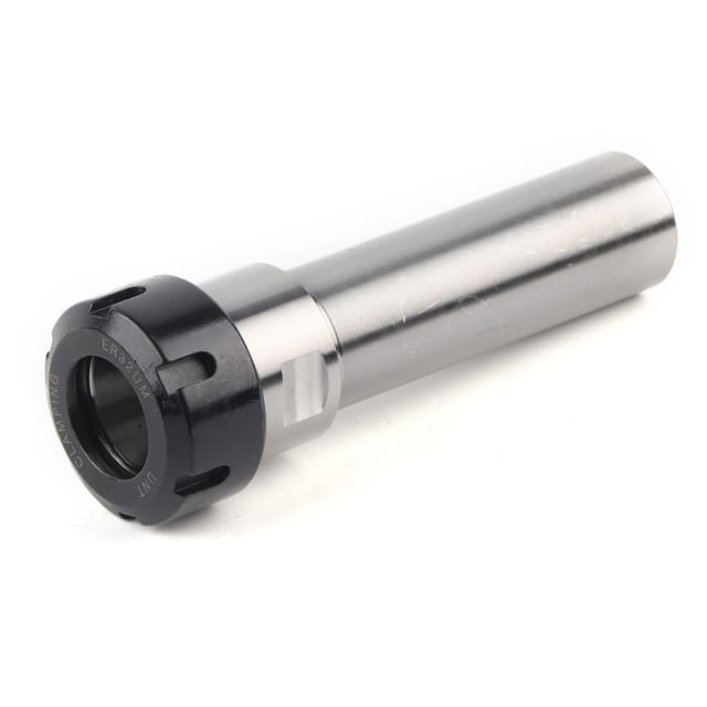ER32 Spannzangenfutter aus legiertem Stahl - Gerade Verlängerungsstange C32-100L für CNC-Fräsmaschine