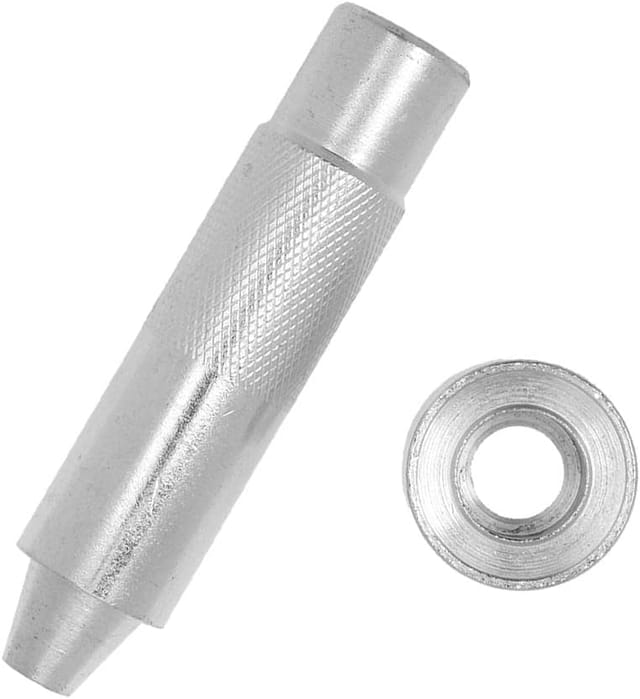 Diy-stanzwerkzeug-set Für Lederhandwerk, Kleidung, Ösenbanner, 20 Mm
