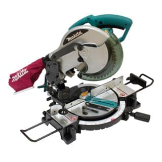 Kapp- und Gehrungssäge 1500 w ø 255 mm Makita MLS100N