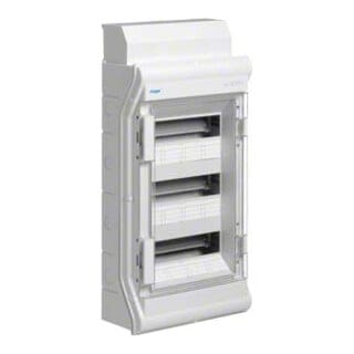 Hager Kleinvert., vector, APV, IP65, 36PLE VE312DN