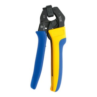 Klauke K32 K32 Presszange Aderendhülsen, Zwillingsaderendhülsen 0.14 bis 10 mm²