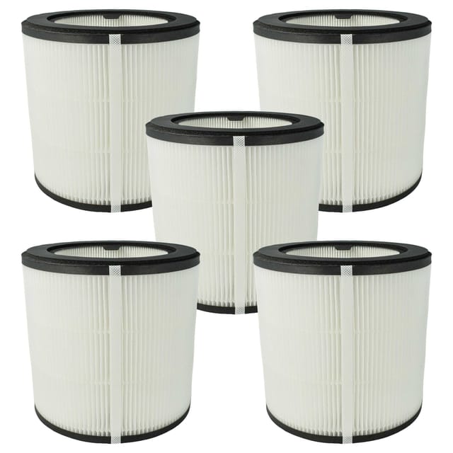 5x Filter kompatibel mit Philips 800 Series, ac 0819/10, ac 0820/30 Luftbefeuchter - Luftfilter - Vhbw