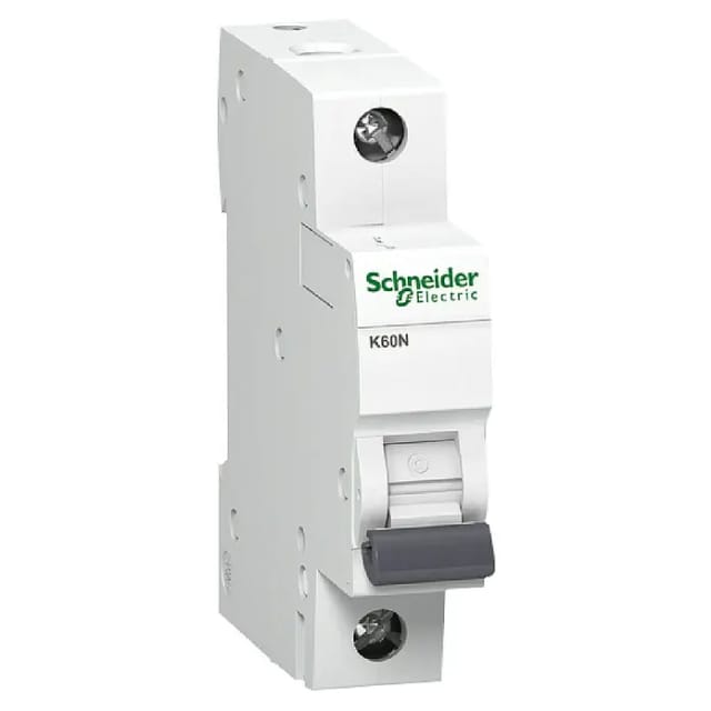 Leitungsschutzschalter 1P B 25A 6kA AC K60N A9K01125