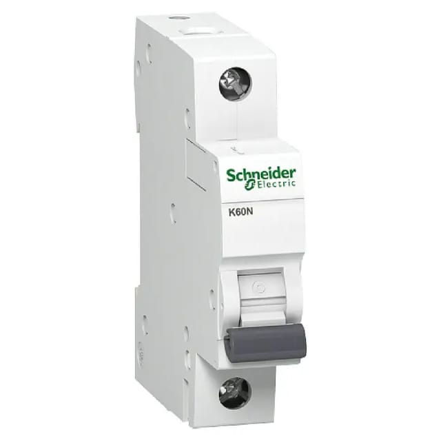 Leitungsschutzschalter 1P B 32A 6kA AC K60N A9K01132