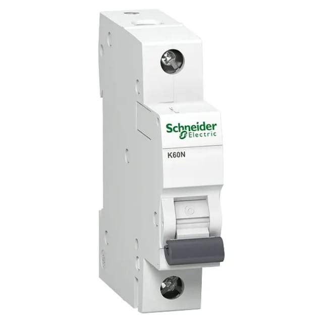 Leitungsschutzschalter 1P C 16A 6kA AC K60N A9K02116