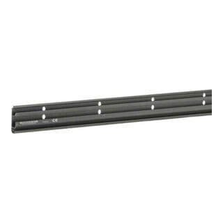 Hager Sockelleistenkanal-UT aus PVC SL 20x55mm SL200551