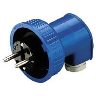 Mennekes SCHUKO-WINKELSTECKER (AM 10818)